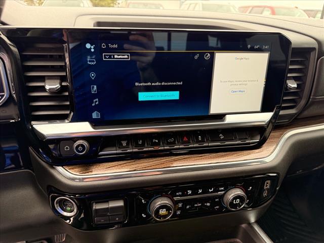 used 2024 Chevrolet Silverado 3500 car, priced at $59,990