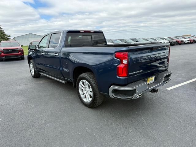 used 2023 Chevrolet Silverado 1500 car, priced at $53,990