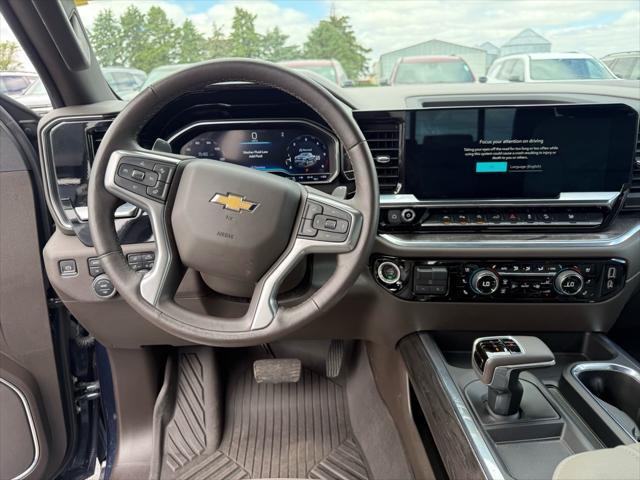 used 2023 Chevrolet Silverado 1500 car, priced at $53,990