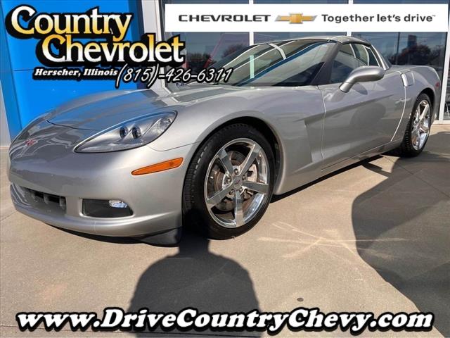 used 2008 Chevrolet Corvette car, priced at $32,990