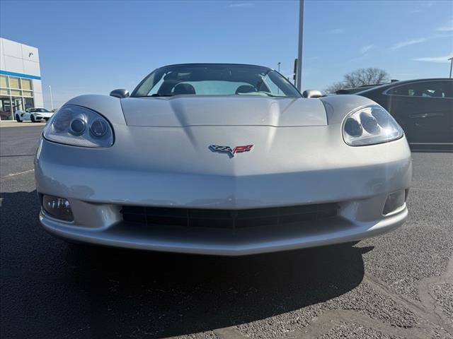 used 2008 Chevrolet Corvette car, priced at $29,590
