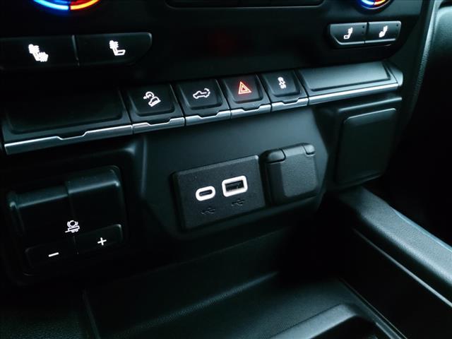 used 2021 Chevrolet Silverado 1500 car, priced at $41,590