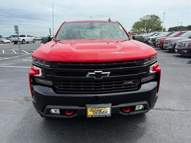 used 2021 Chevrolet Silverado 1500 car, priced at $41,590