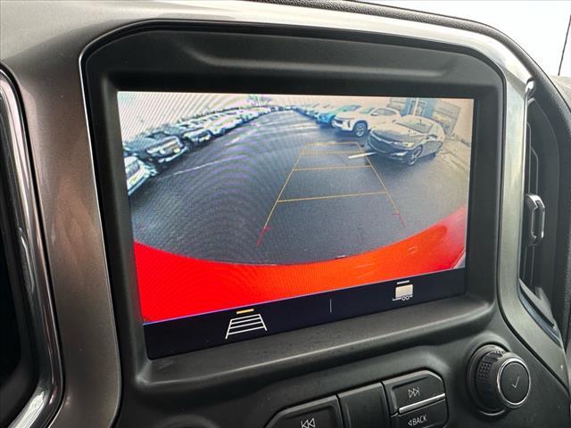 used 2021 Chevrolet Silverado 1500 car, priced at $41,590