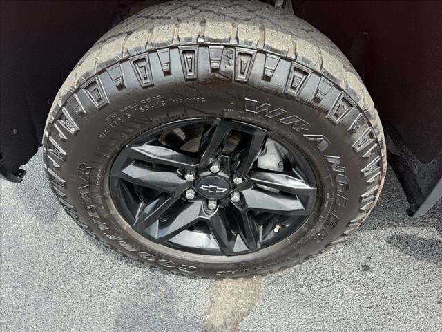 used 2021 Chevrolet Silverado 1500 car, priced at $41,590