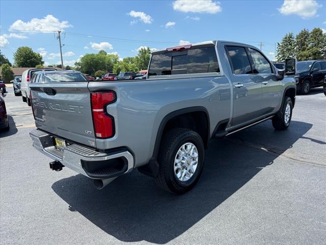 used 2024 Chevrolet Silverado 2500 car, priced at $69,990