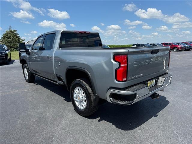 used 2024 Chevrolet Silverado 2500 car, priced at $69,990