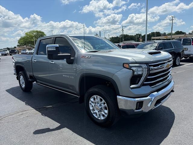 used 2024 Chevrolet Silverado 2500 car, priced at $69,990