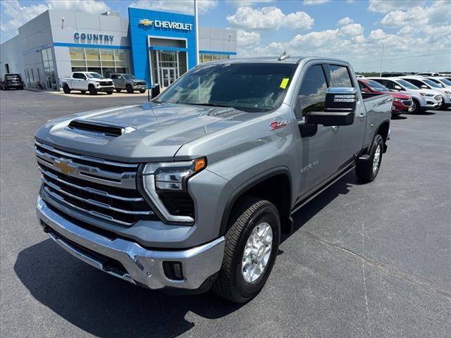 used 2024 Chevrolet Silverado 2500 car, priced at $69,990