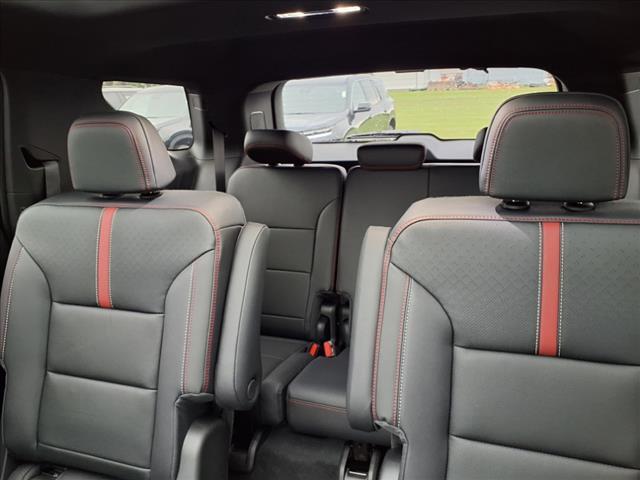 new 2026 Chevrolet Traverse car, priced at $59,910