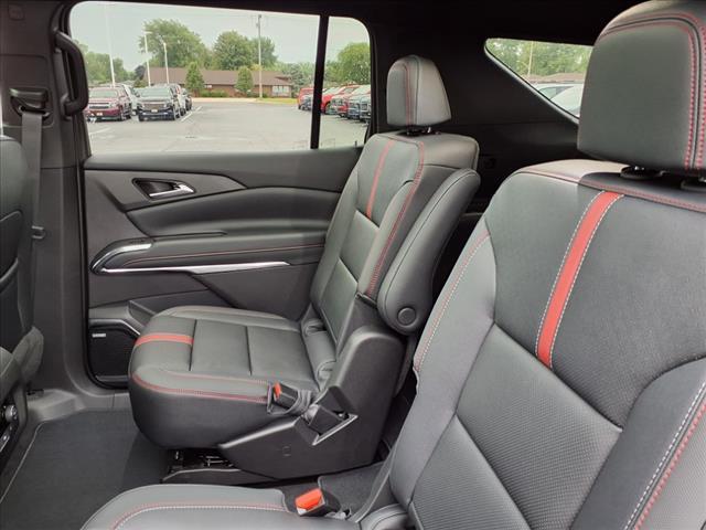 new 2026 Chevrolet Traverse car, priced at $59,910