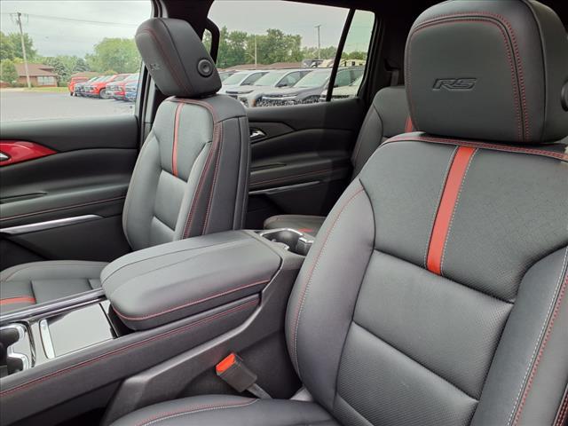 new 2026 Chevrolet Traverse car, priced at $59,910