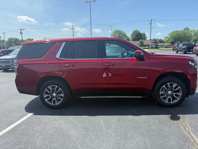 used 2023 Chevrolet Tahoe car, priced at $57,990