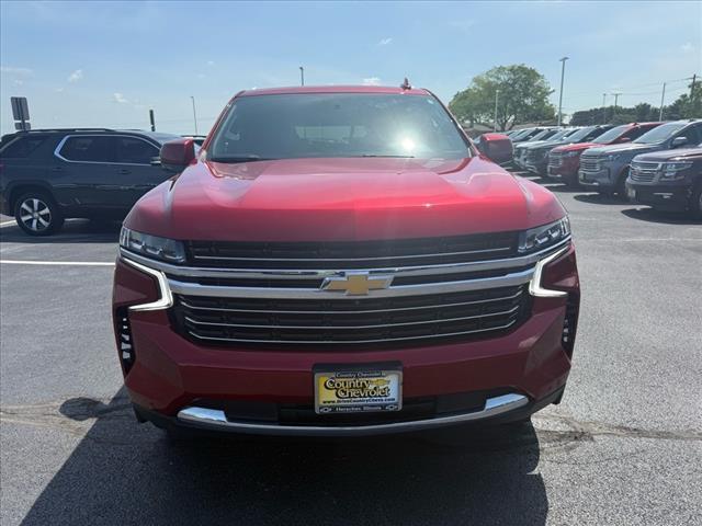 used 2023 Chevrolet Tahoe car, priced at $57,990