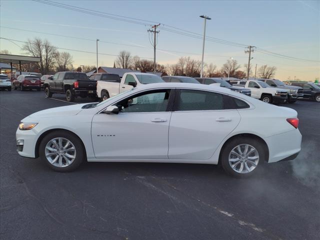 used 2024 Chevrolet Malibu car, priced at $20,990