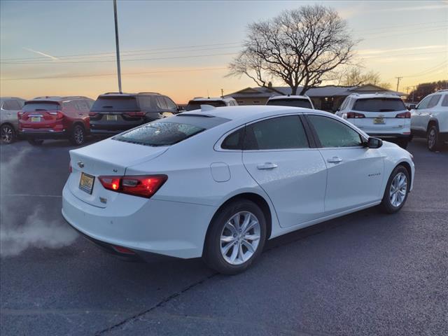 used 2024 Chevrolet Malibu car, priced at $20,990