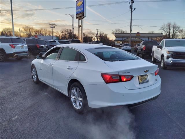 used 2024 Chevrolet Malibu car, priced at $20,990