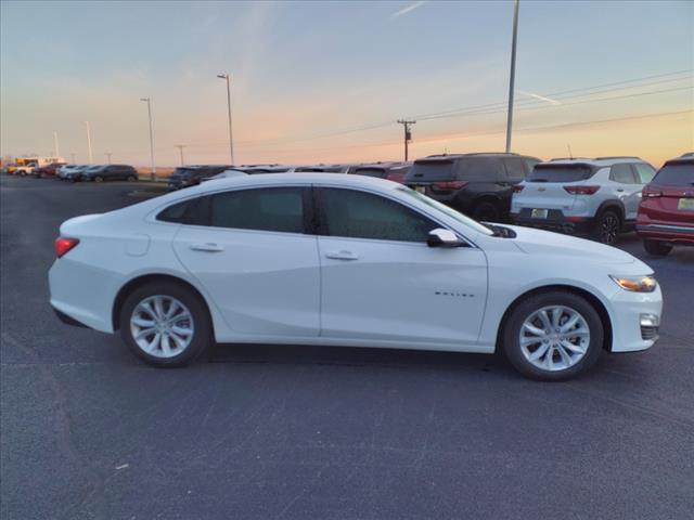 used 2024 Chevrolet Malibu car, priced at $20,990