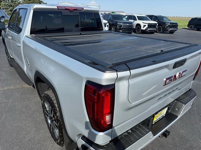 used 2022 GMC Sierra 1500 car, priced at $55,990