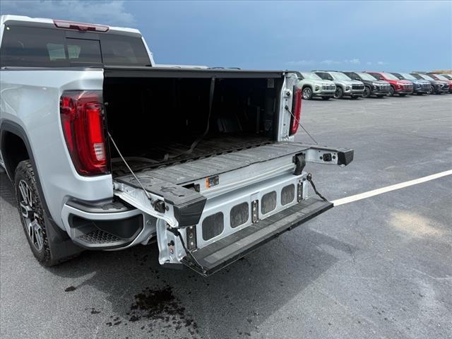 used 2022 GMC Sierra 1500 car, priced at $55,990