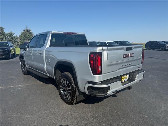 used 2022 GMC Sierra 1500 car, priced at $55,990