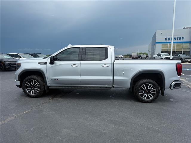 used 2022 GMC Sierra 1500 car, priced at $55,990