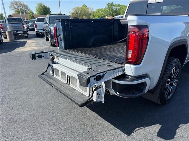 used 2022 GMC Sierra 1500 car, priced at $55,990