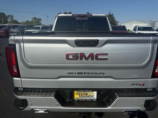 used 2022 GMC Sierra 1500 car, priced at $55,990