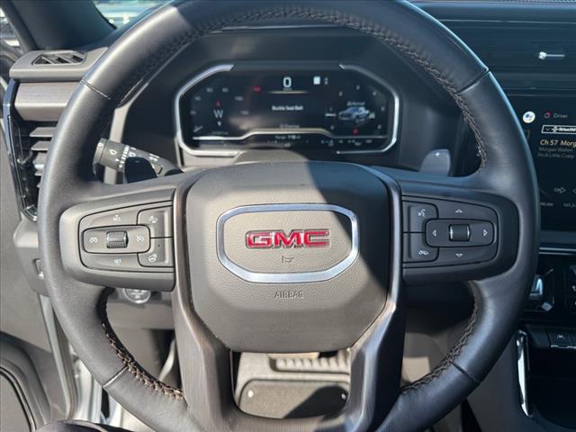 used 2022 GMC Sierra 1500 car, priced at $55,990