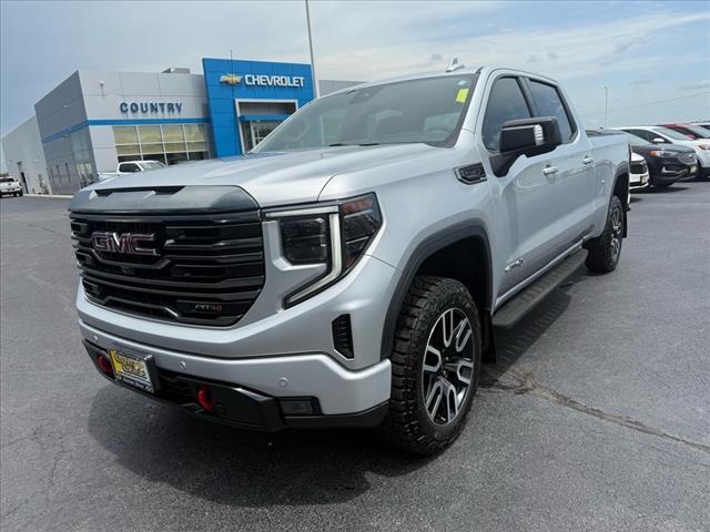 used 2022 GMC Sierra 1500 car, priced at $55,990