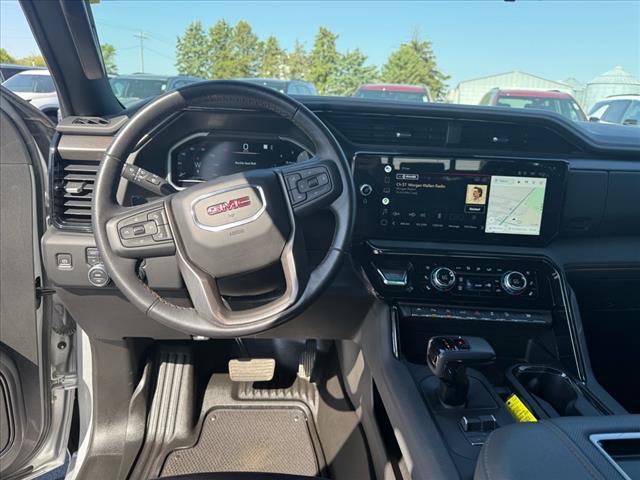 used 2022 GMC Sierra 1500 car, priced at $55,990