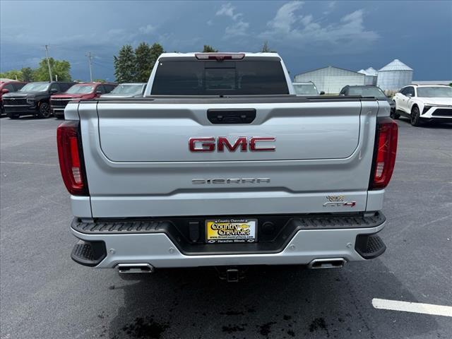 used 2022 GMC Sierra 1500 car, priced at $55,990