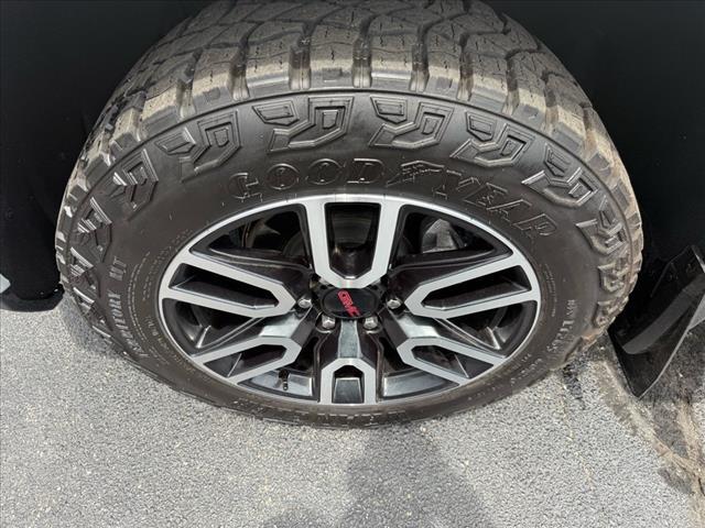 used 2022 GMC Sierra 1500 car, priced at $55,990