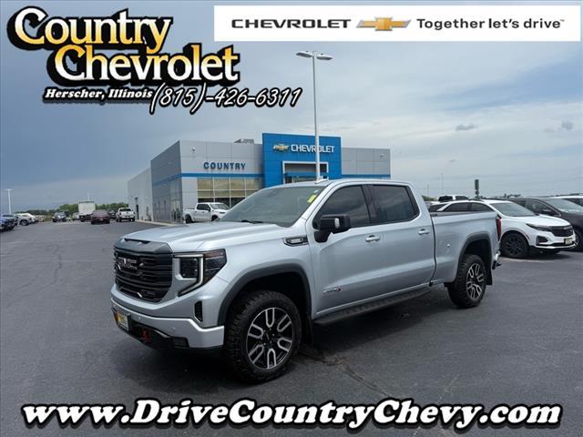 used 2022 GMC Sierra 1500 car, priced at $55,990