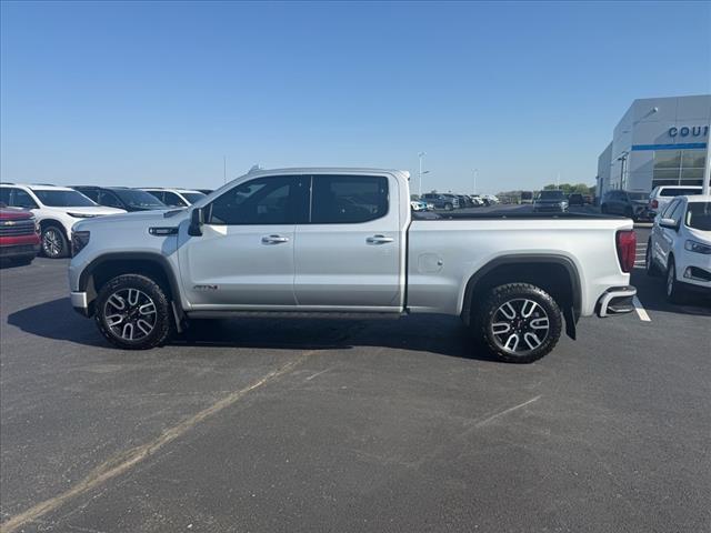 used 2022 GMC Sierra 1500 car, priced at $55,990