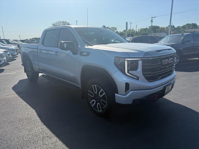 used 2022 GMC Sierra 1500 car, priced at $55,990