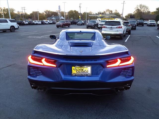 used 2023 Chevrolet Corvette car, priced at $79,990