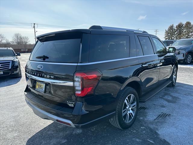 used 2024 Ford Expedition Max car, priced at $56,990