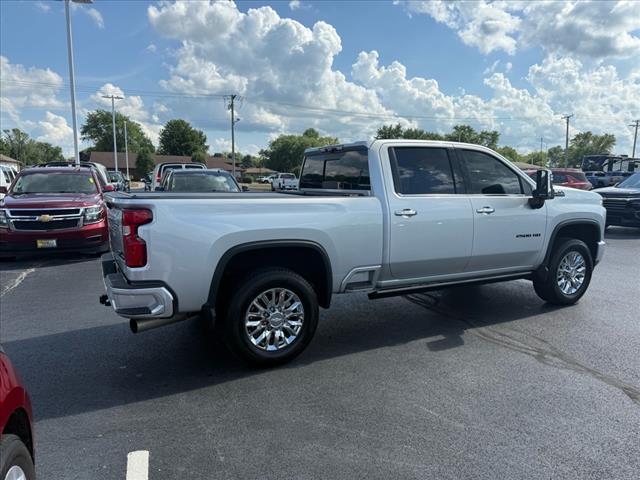 used 2022 Chevrolet Silverado 2500 car, priced at $57,990