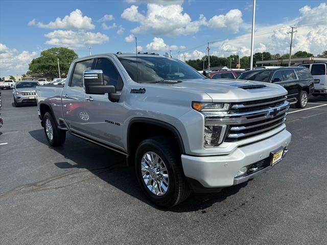 used 2022 Chevrolet Silverado 2500 car, priced at $57,990