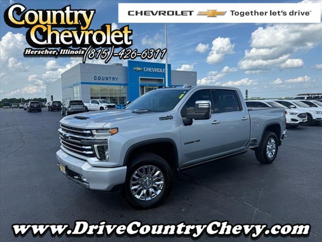 used 2022 Chevrolet Silverado 2500 car, priced at $57,990