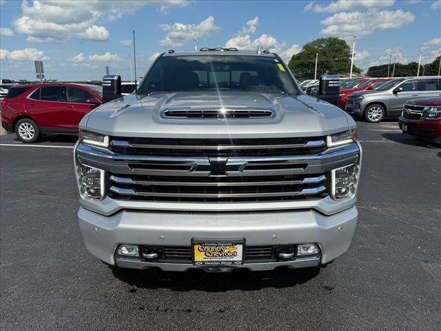 used 2022 Chevrolet Silverado 2500 car, priced at $57,990