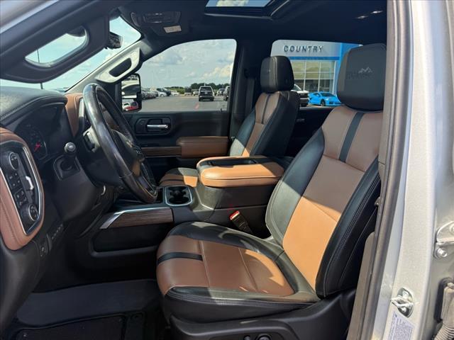 used 2022 Chevrolet Silverado 2500 car, priced at $57,990