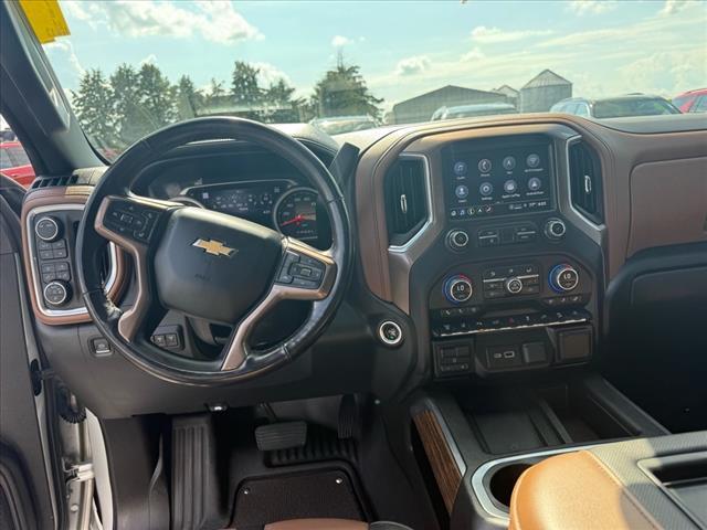 used 2022 Chevrolet Silverado 2500 car, priced at $57,990