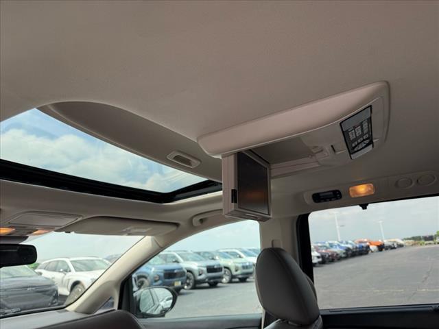 used 2015 Honda Odyssey car, priced at $14,990
