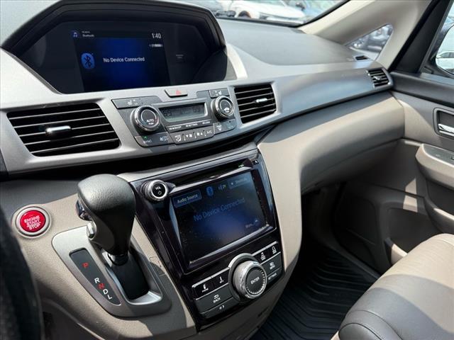 used 2015 Honda Odyssey car, priced at $14,990