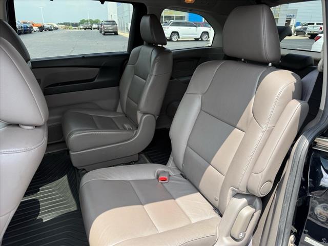 used 2015 Honda Odyssey car, priced at $14,990
