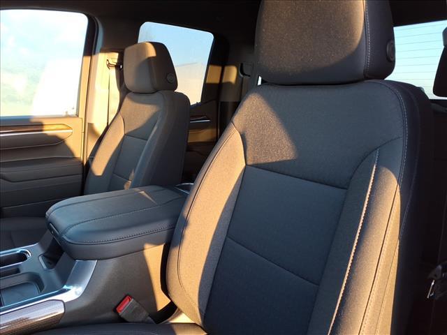 new 2026 Chevrolet Silverado 1500 car, priced at $59,365