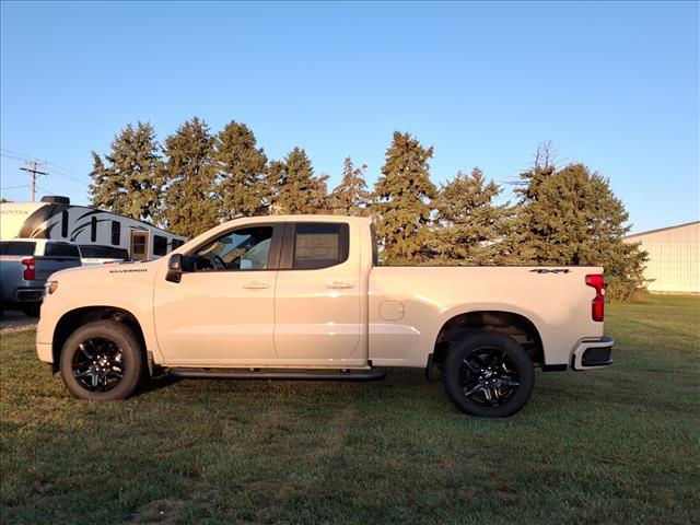 new 2026 Chevrolet Silverado 1500 car, priced at $59,365