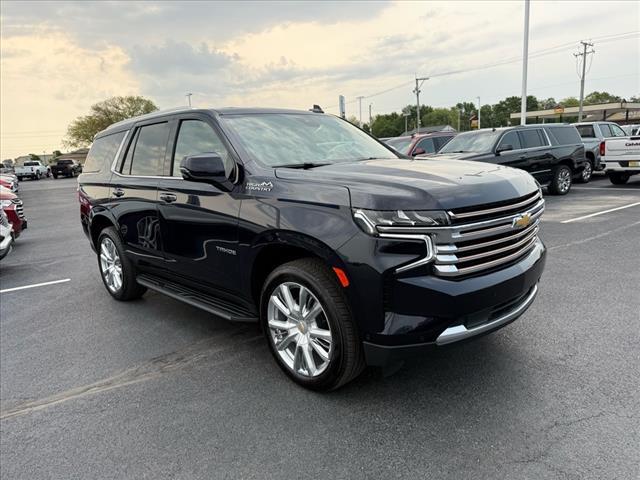 used 2023 Chevrolet Tahoe car, priced at $76,990
